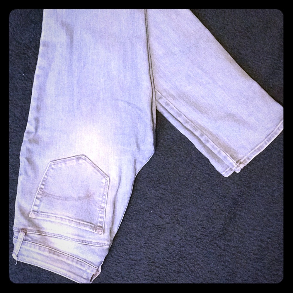 Bullhead midwaist jeans